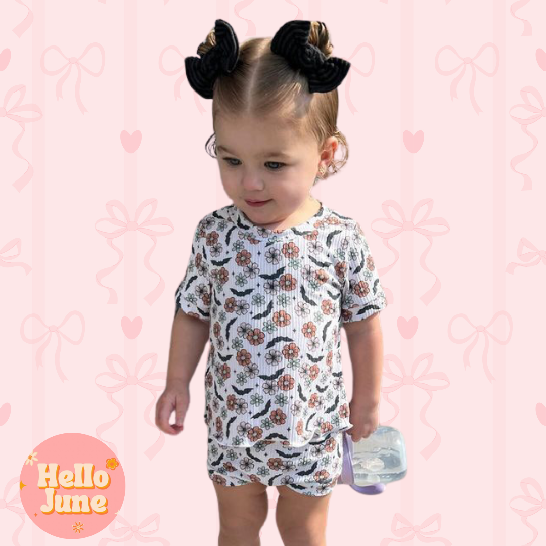 Ruffle T - Short Sleeve