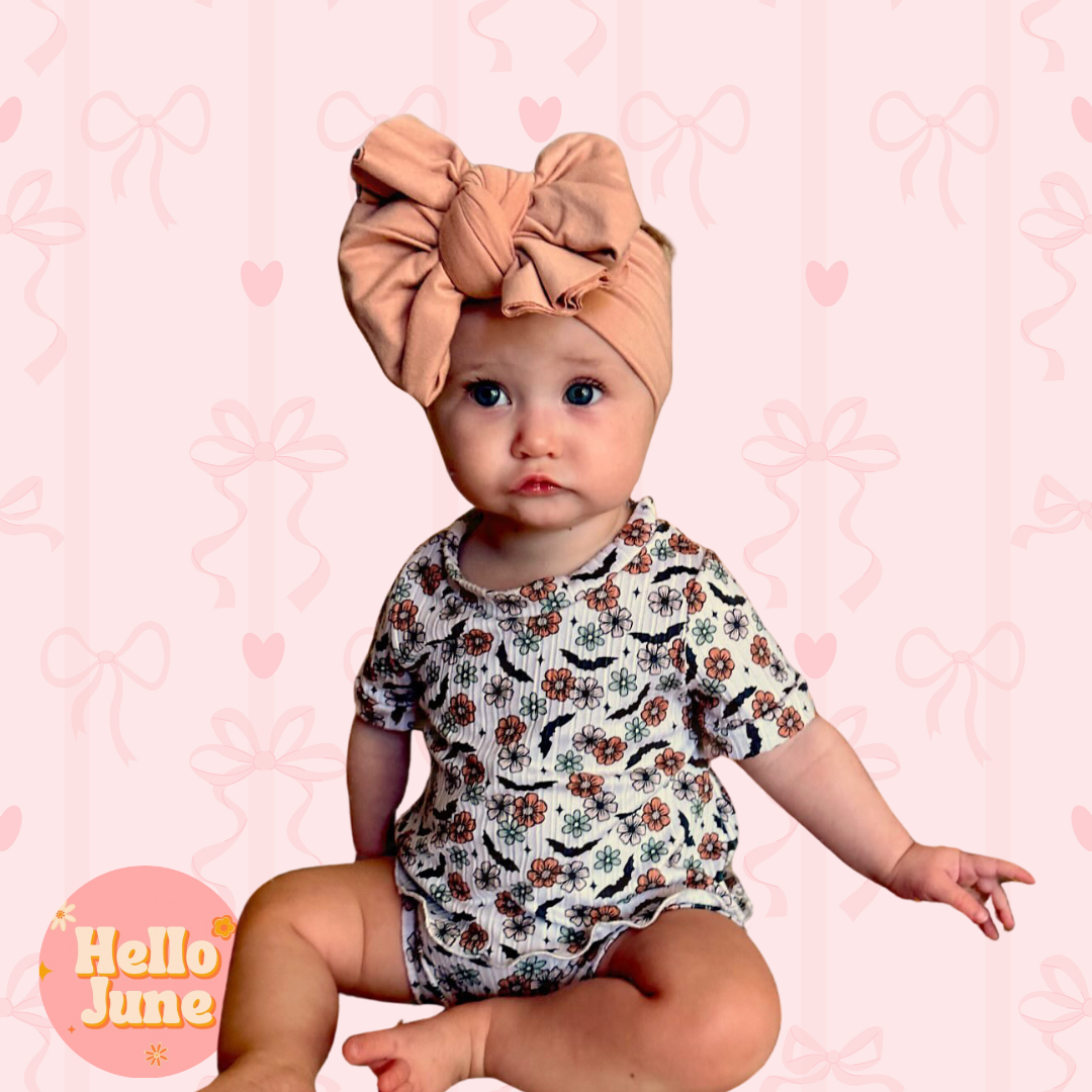 Ruffle T - Short Sleeve